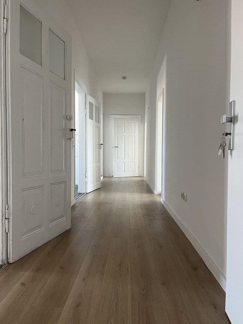 Pronájem bytu 4+1 113 m², Franz-Ludwig-Rasch-Straße 12, Naumburg (Saale), Sasko-Anhaltsko Pronájem bytu 4+1 113 m², Franz-Ludwig-Rasch-Straße 12, Naumburg (Saale), Sasko-Anhaltsko