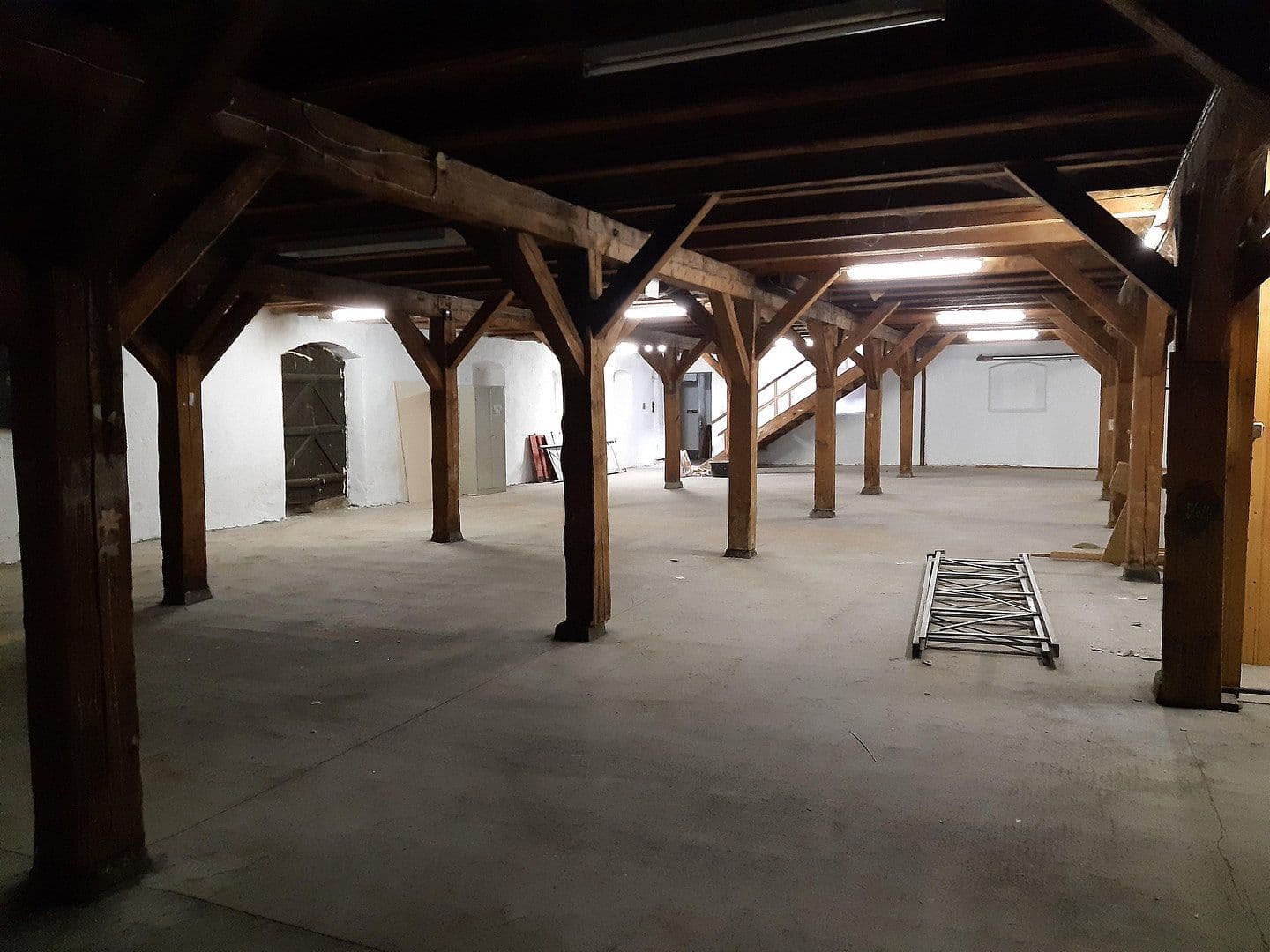 Prodej nebytového prostoru 1.912 m², Lauterbach (Hessen), Hessen Prodej nebytového prostoru 1.912 m², Lauterbach (Hessen), Hessen