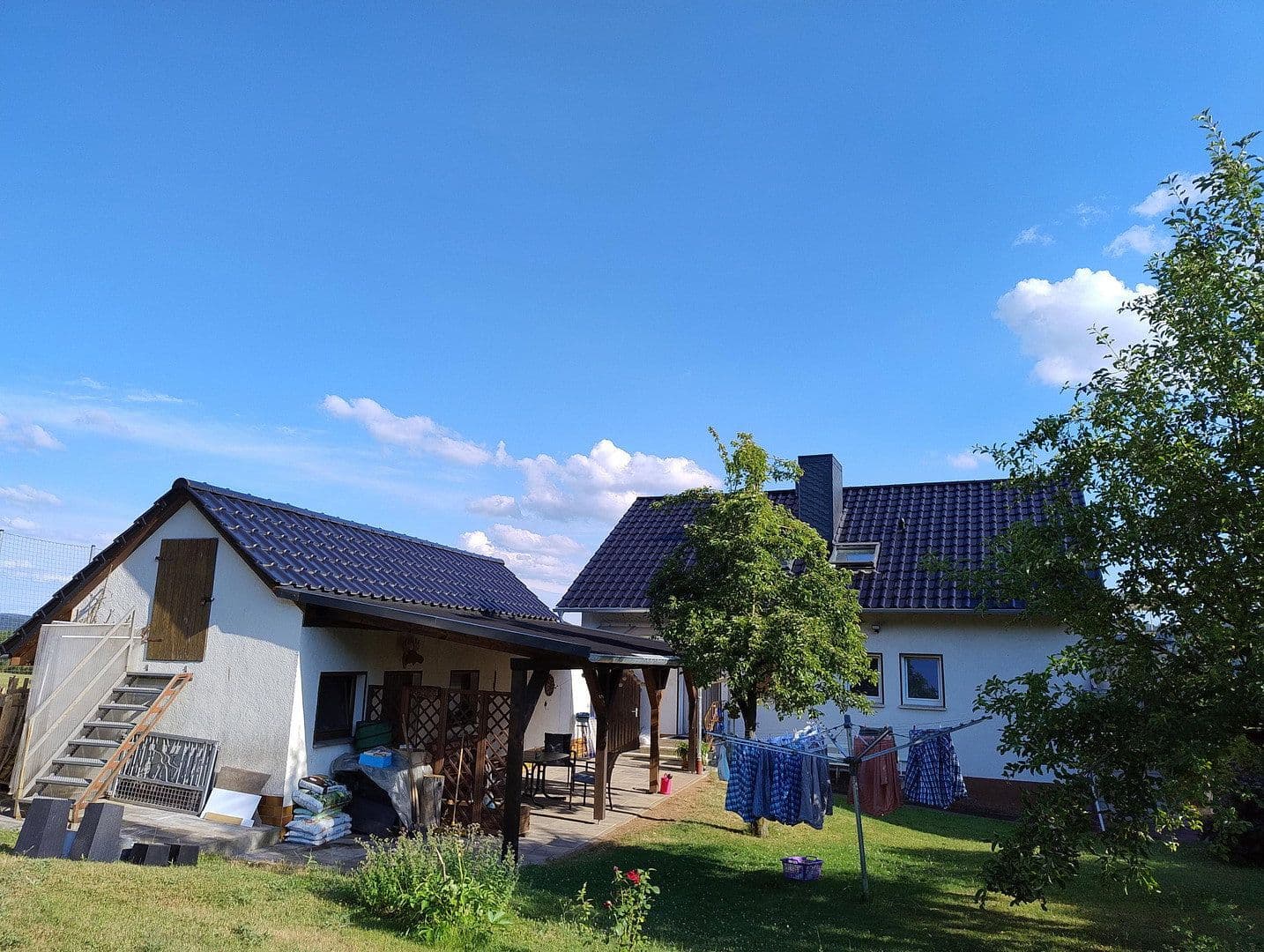 Prodej domu 180 m², pozemek 611 m², Herleshausen, Hessen Prodej domu 180 m², pozemek 611 m², Herleshausen, Hessen