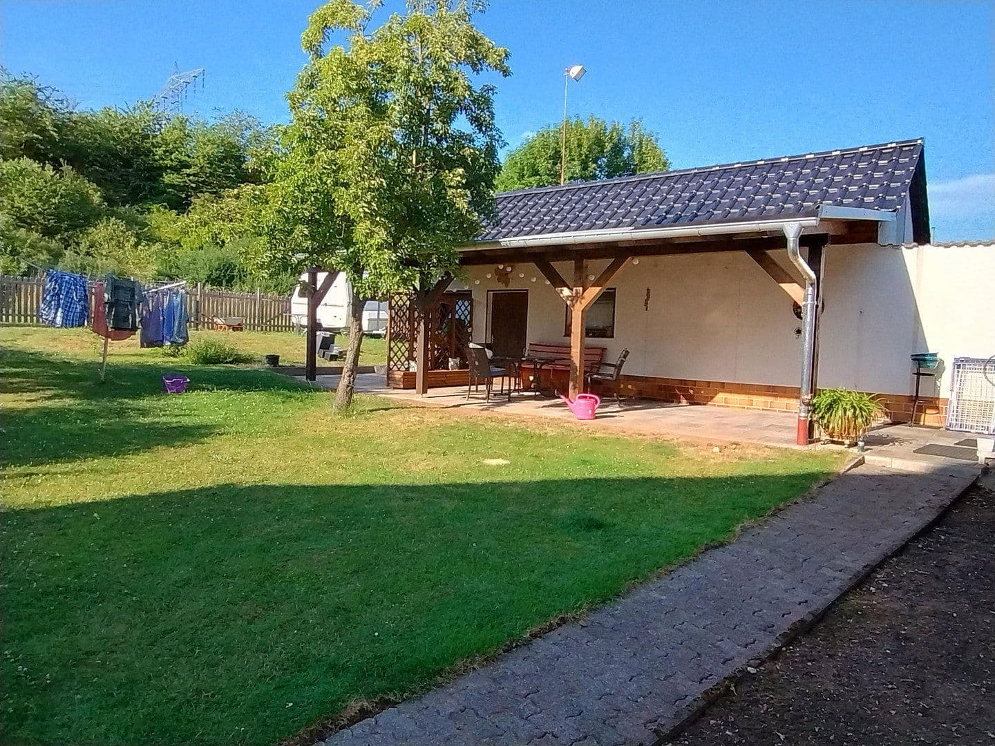 Prodej domu 180 m², pozemek 611 m², Herleshausen, Hessen Prodej domu 180 m², pozemek 611 m², Herleshausen, Hessen