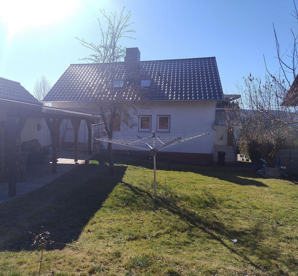 Prodej domu 180 m², pozemek 611 m², Herleshausen, Hessen Prodej domu 180 m², pozemek 611 m², Herleshausen, Hessen