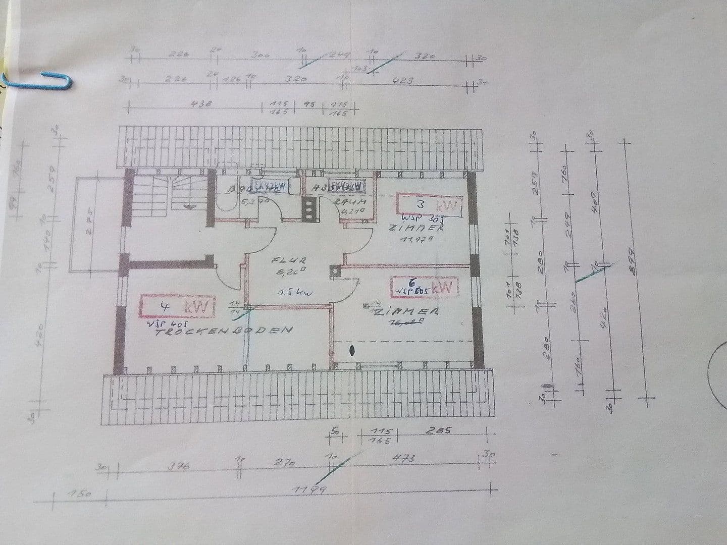 Prodej domu 180 m², pozemek 611 m², Herleshausen, Hessen Prodej domu 180 m², pozemek 611 m², Herleshausen, Hessen