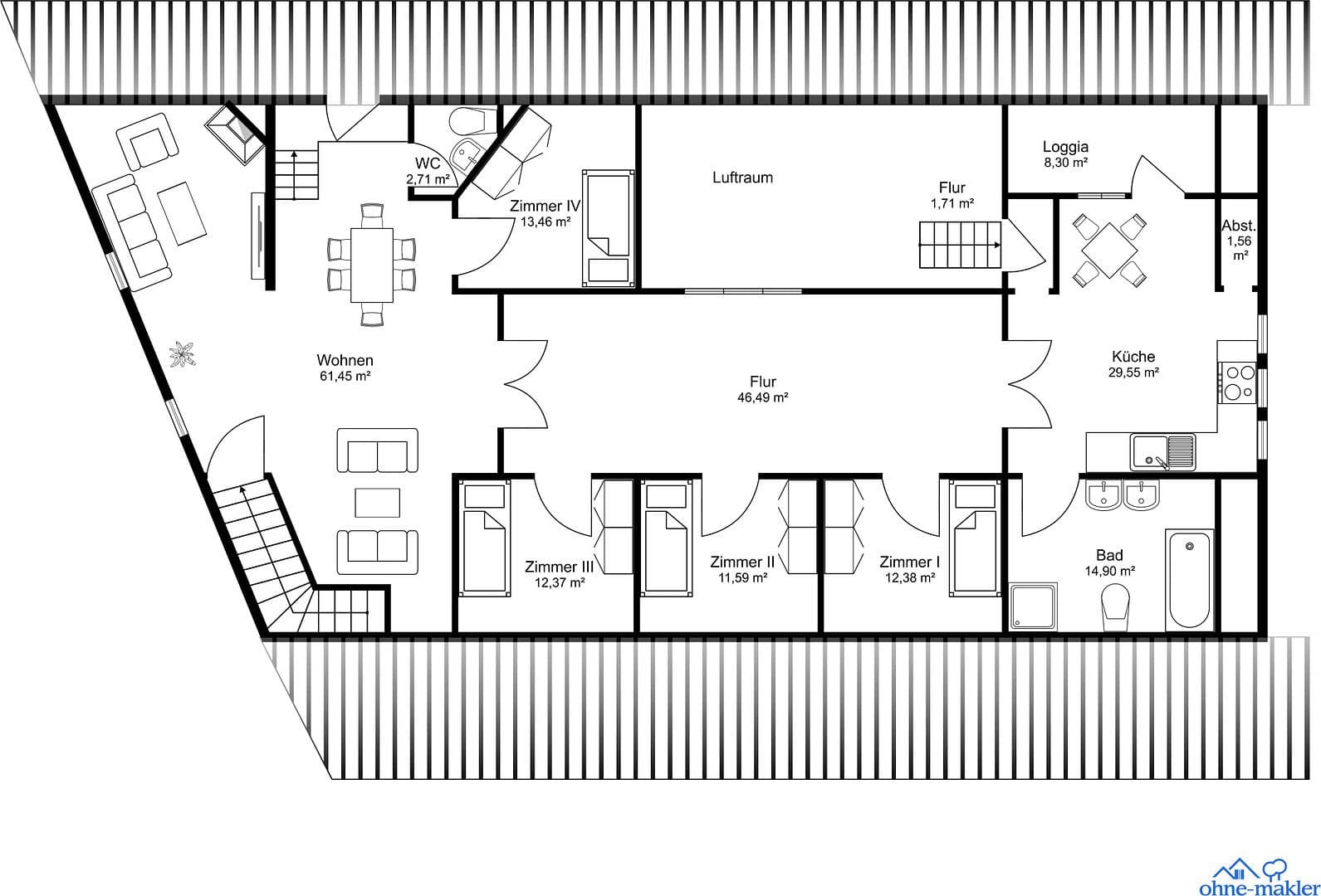 Prodej domu 540 m², pozemek 1.706 m², Lemgow, Dolní Sasko Prodej domu 540 m², pozemek 1.706 m², Lemgow, Dolní Sasko
