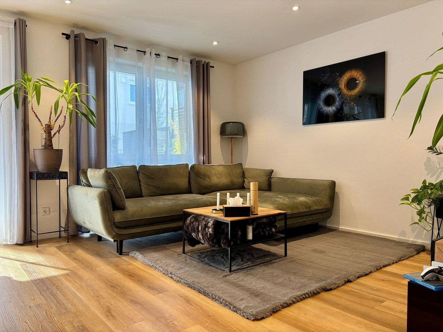 Pronájem bytu 2+1 77 m², Bürgermeister Krug Weg 5, Olching, Bavorsko Pronájem bytu 2+1 77 m², Bürgermeister Krug Weg 5, Olching, Bavorsko