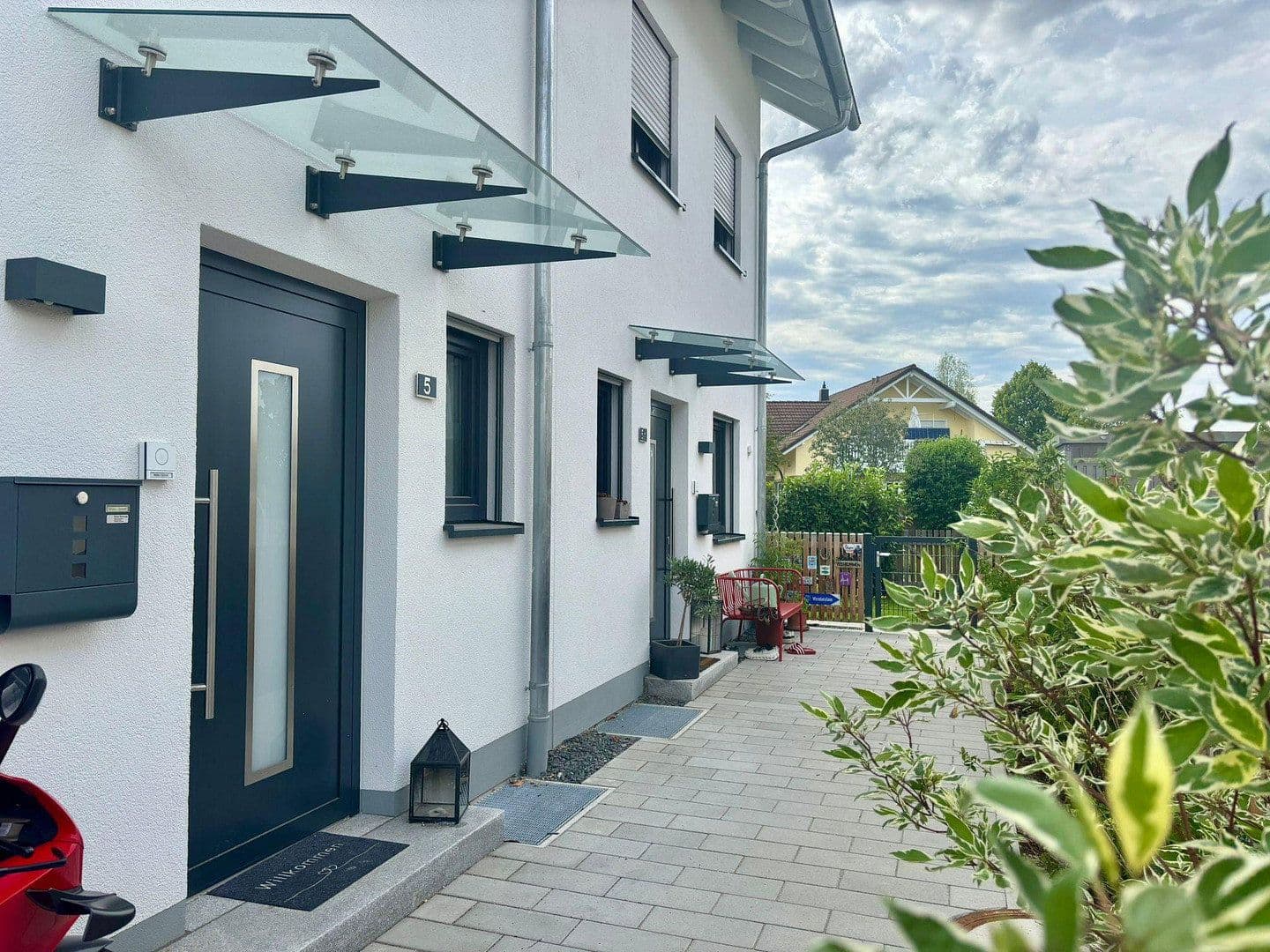 Pronájem bytu 2+1 77 m², Bürgermeister Krug Weg 5, Olching, Bavorsko Pronájem bytu 2+1 77 m², Bürgermeister Krug Weg 5, Olching, Bavorsko