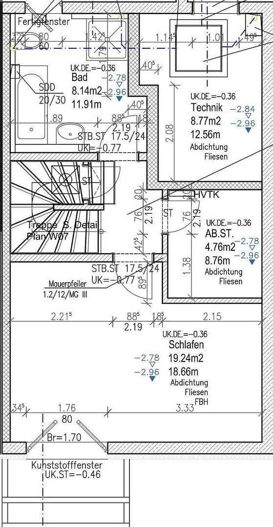 Pronájem bytu 2+1 77 m², Bürgermeister Krug Weg 5, Olching, Bavorsko Pronájem bytu 2+1 77 m², Bürgermeister Krug Weg 5, Olching, Bavorsko