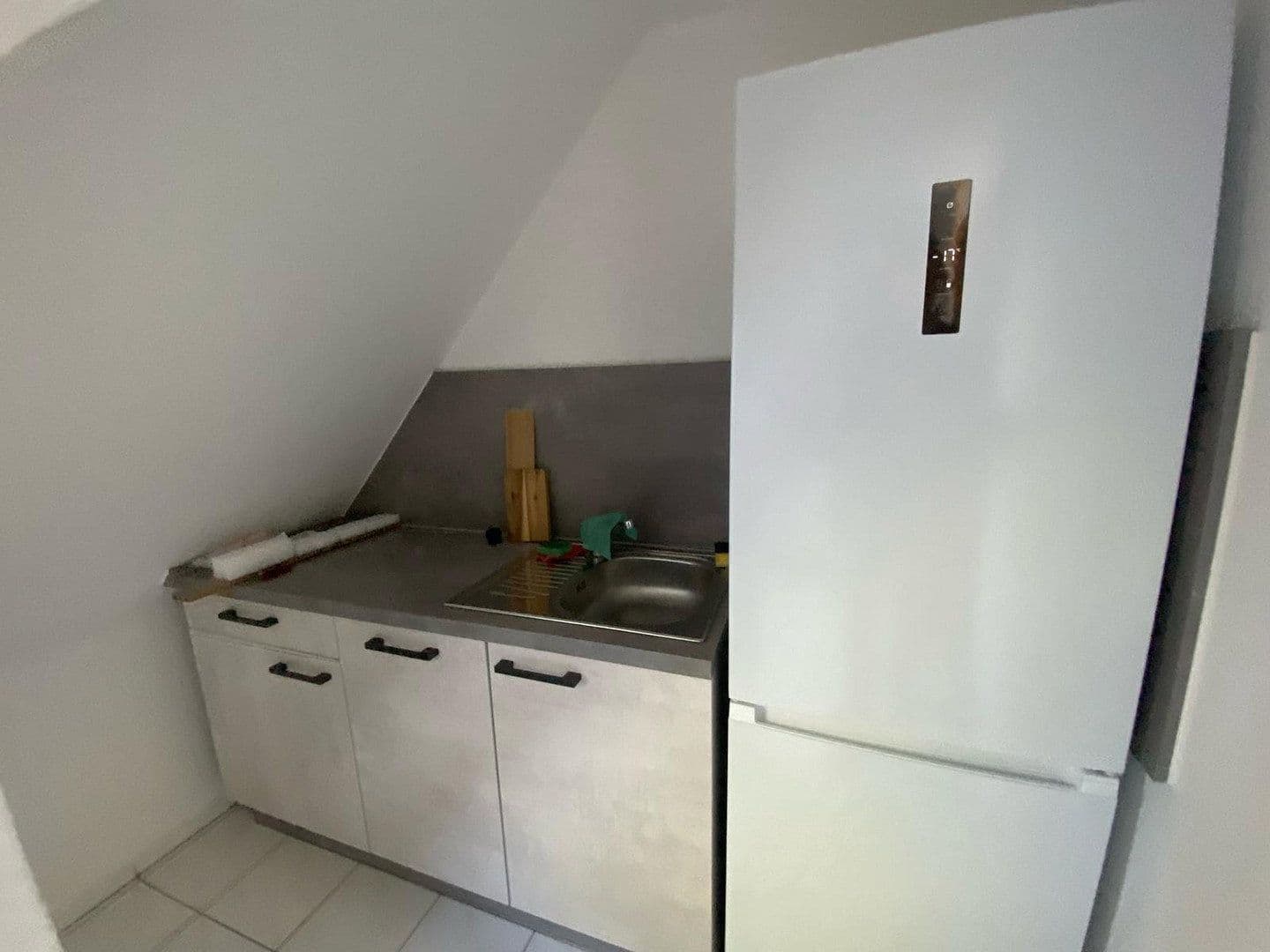 Pronájem bytu 3+1 46 m², Friedensstraße 19, Elsteraue, Sasko-Anhaltsko Pronájem bytu 3+1 46 m², Friedensstraße 19, Elsteraue, Sasko-Anhaltsko