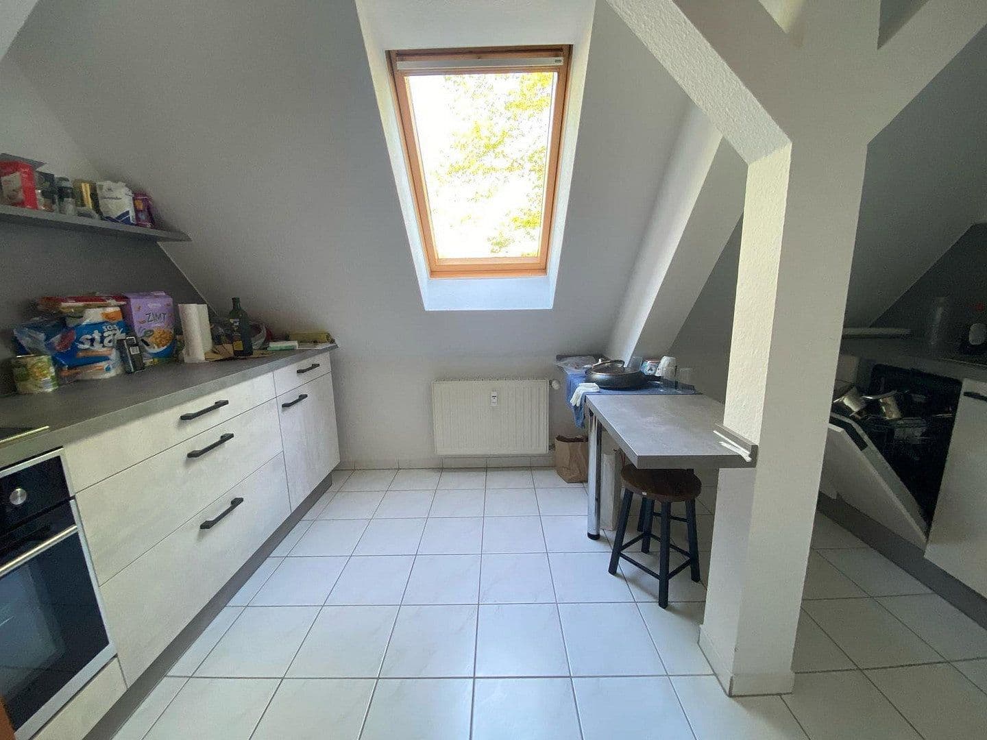 Pronájem bytu 3+1 46 m², Friedensstraße 19, Elsteraue, Sasko-Anhaltsko Pronájem bytu 3+1 46 m², Friedensstraße 19, Elsteraue, Sasko-Anhaltsko