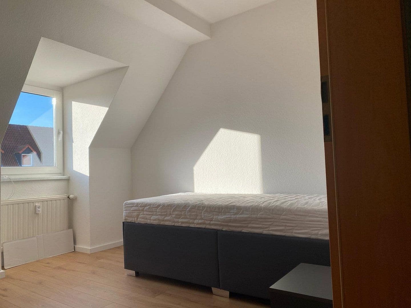 Pronájem bytu 3+1 46 m², Friedensstraße 19, Elsteraue, Sasko-Anhaltsko Pronájem bytu 3+1 46 m², Friedensstraße 19, Elsteraue, Sasko-Anhaltsko