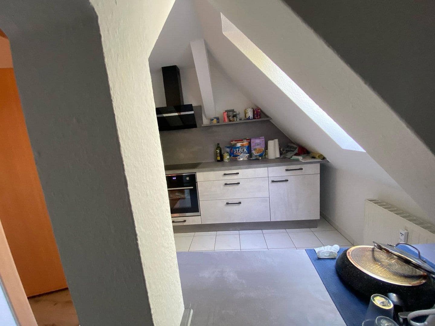 Pronájem bytu 3+1 46 m², Friedensstraße 19, Elsteraue, Sasko-Anhaltsko Pronájem bytu 3+1 46 m², Friedensstraße 19, Elsteraue, Sasko-Anhaltsko