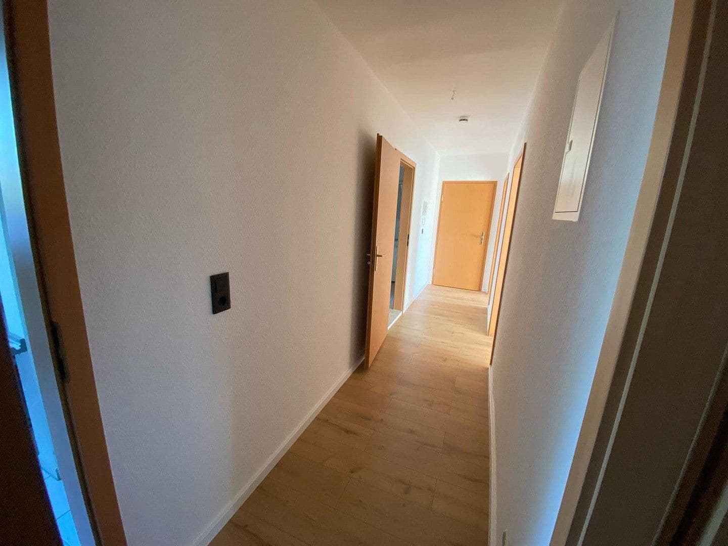 Pronájem bytu 3+1 46 m², Friedensstraße 19, Elsteraue, Sasko-Anhaltsko Pronájem bytu 3+1 46 m², Friedensstraße 19, Elsteraue, Sasko-Anhaltsko
