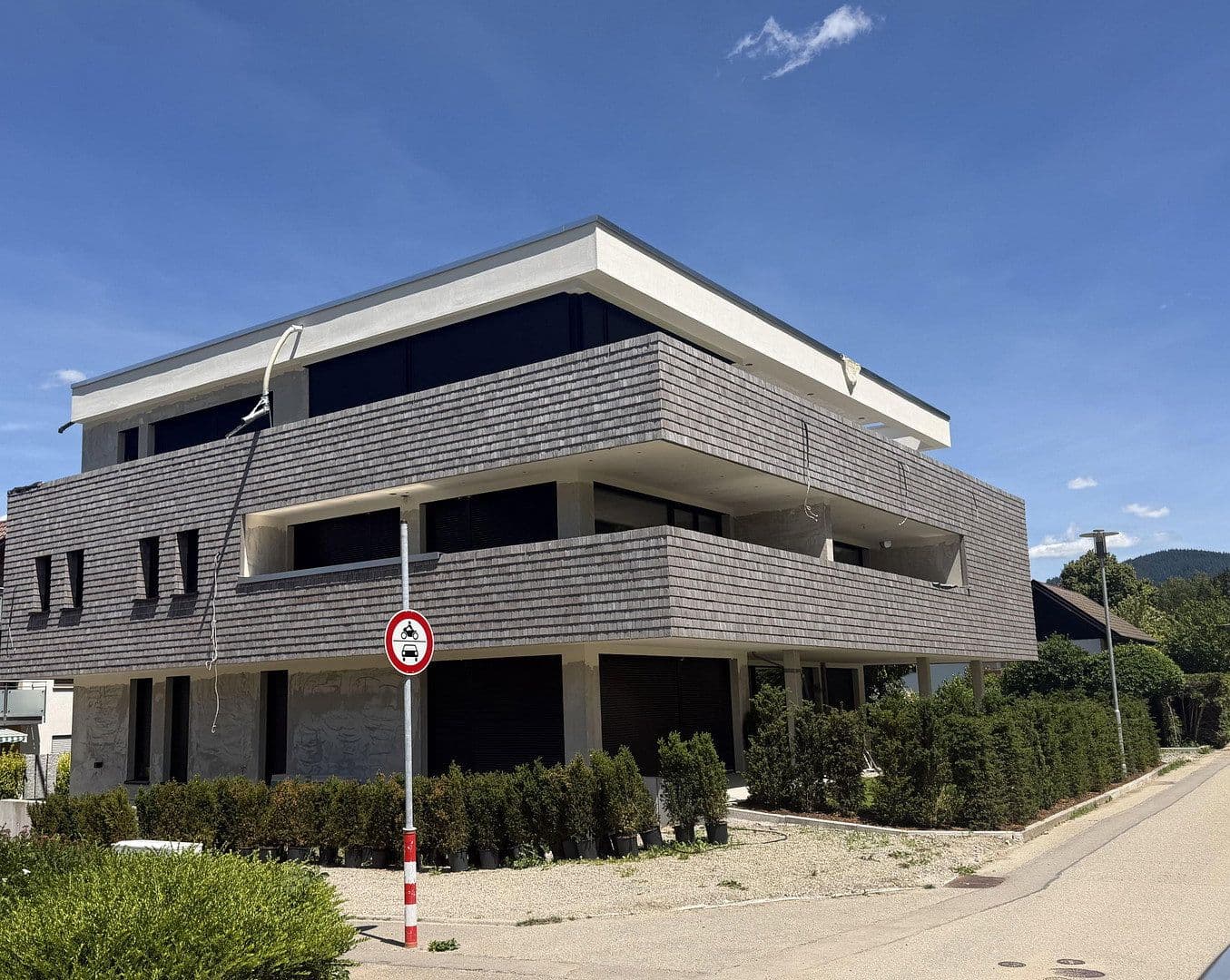 Pronájem bytu 2+1 80 m², Hausach, Bádensko-Württembersko Pronájem bytu 2+1 80 m², Hausach, Bádensko-Württembersko