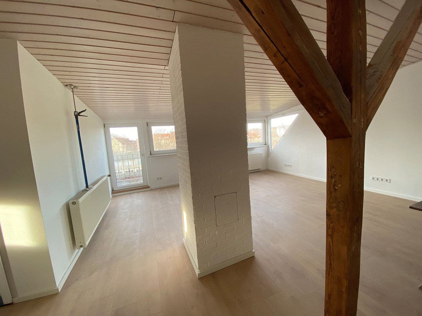 Pronájem bytu 4+1 104 m², Leunisstraße 2, Hildesheim, Dolní Sasko Pronájem bytu 4+1 104 m², Leunisstraße 2, Hildesheim, Dolní Sasko