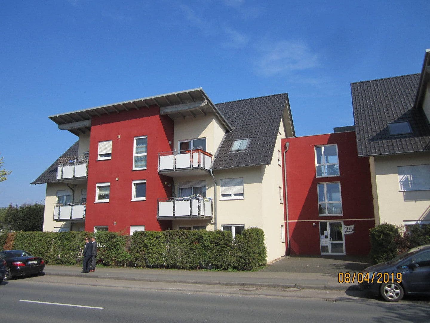 Pronájem bytu 4+1 97 m², Eidinghauser Str. 25, Bad Oeynhausen, Severní Porýní-Vestfálsko Pronájem bytu 4+1 97 m², Eidinghauser Str. 25, Bad Oeynhausen, Severní Porýní-Vestfálsko