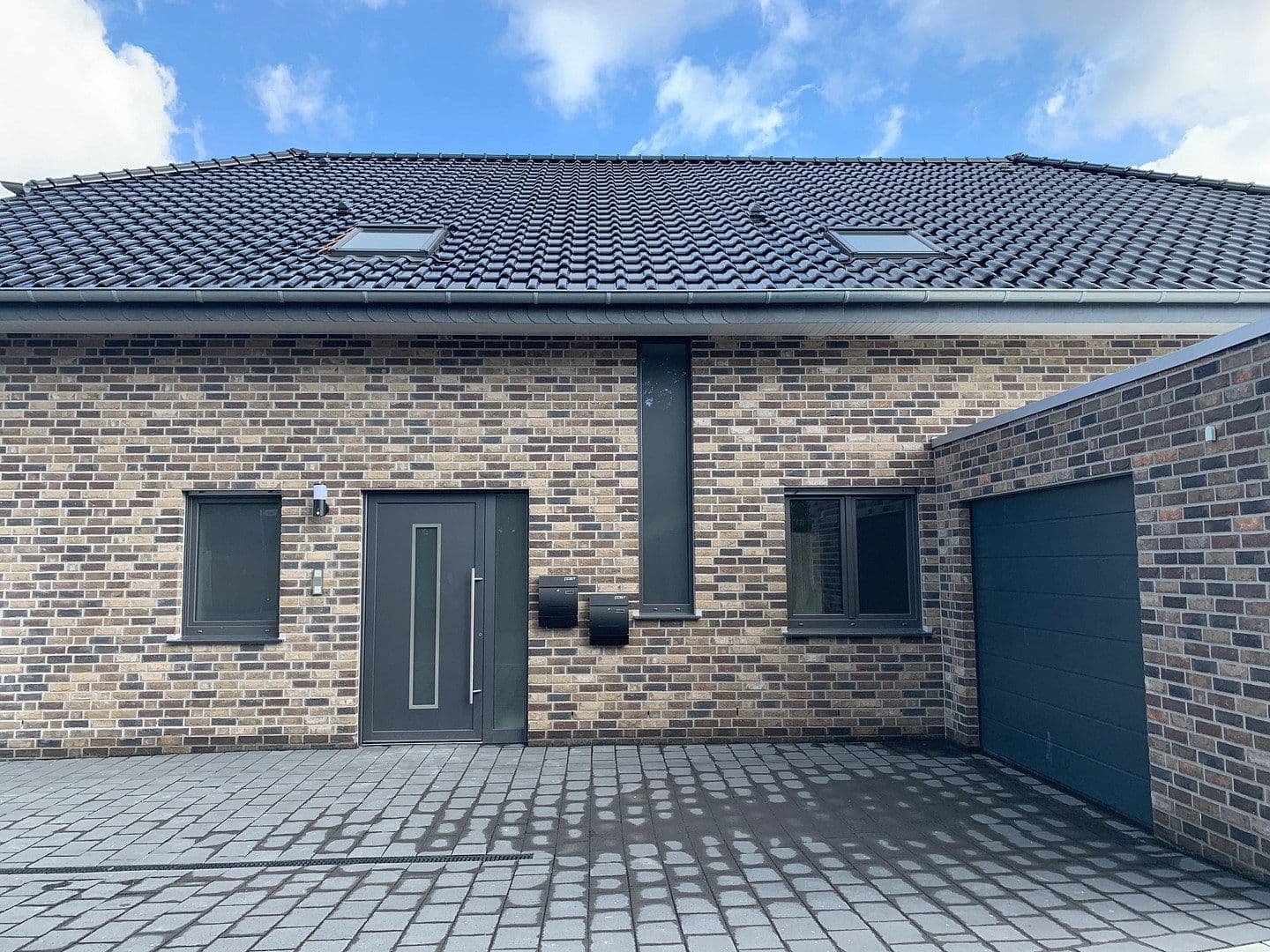 Pronájem bytu 2+1 80 m², Am Segelberg 13, Wassenberg, Severní Porýní-Vestfálsko Pronájem bytu 2+1 80 m², Am Segelberg 13, Wassenberg, Severní Porýní-Vestfálsko