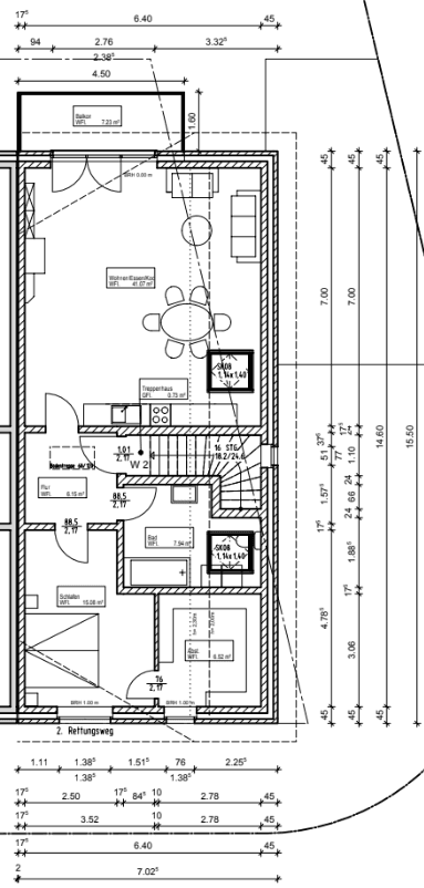 Pronájem bytu 2+1 80 m², Am Segelberg 13, Wassenberg, Severní Porýní-Vestfálsko Pronájem bytu 2+1 80 m², Am Segelberg 13, Wassenberg, Severní Porýní-Vestfálsko