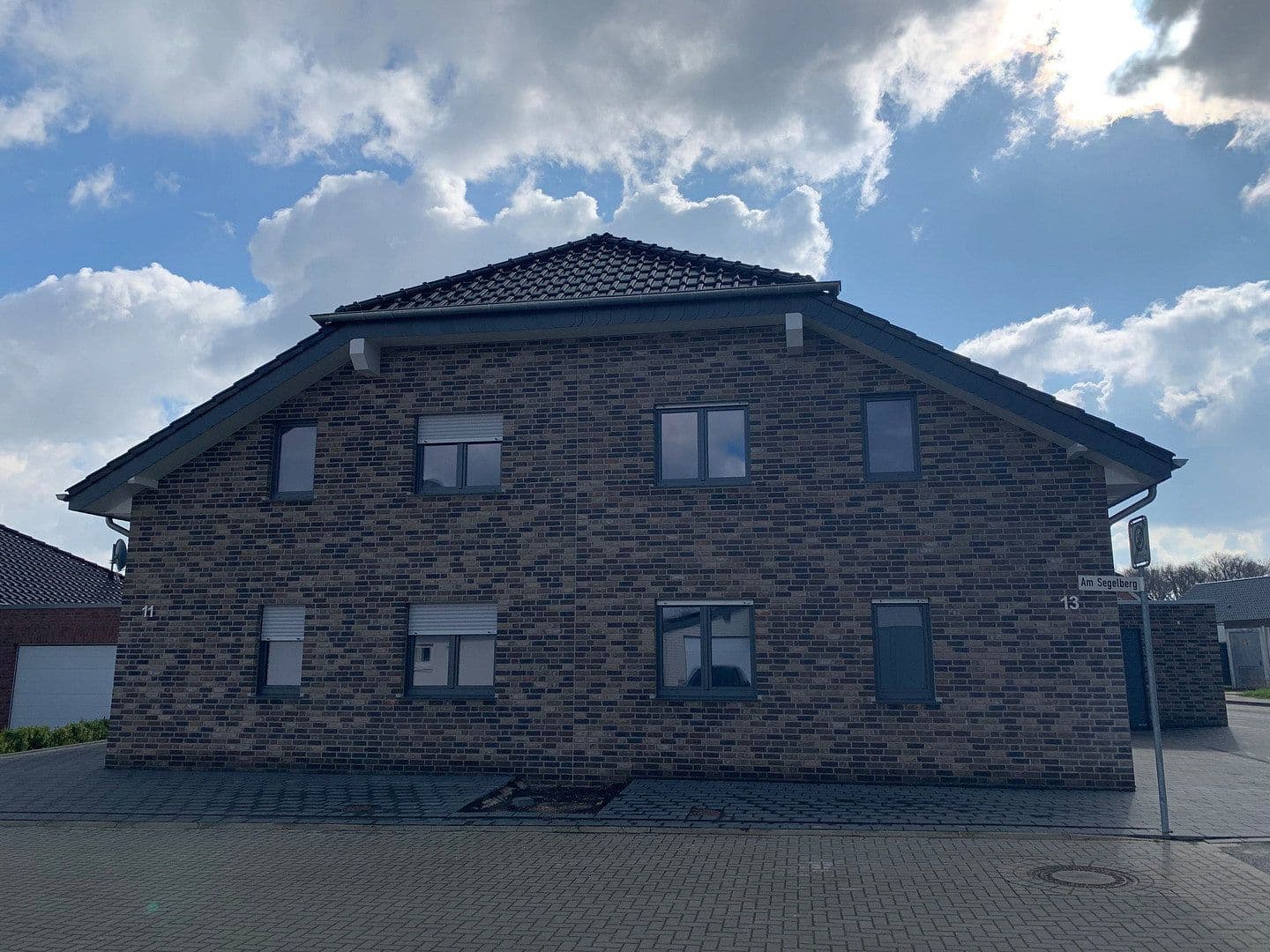 Pronájem bytu 2+1 80 m², Am Segelberg 13, Wassenberg, Severní Porýní-Vestfálsko Pronájem bytu 2+1 80 m², Am Segelberg 13, Wassenberg, Severní Porýní-Vestfálsko