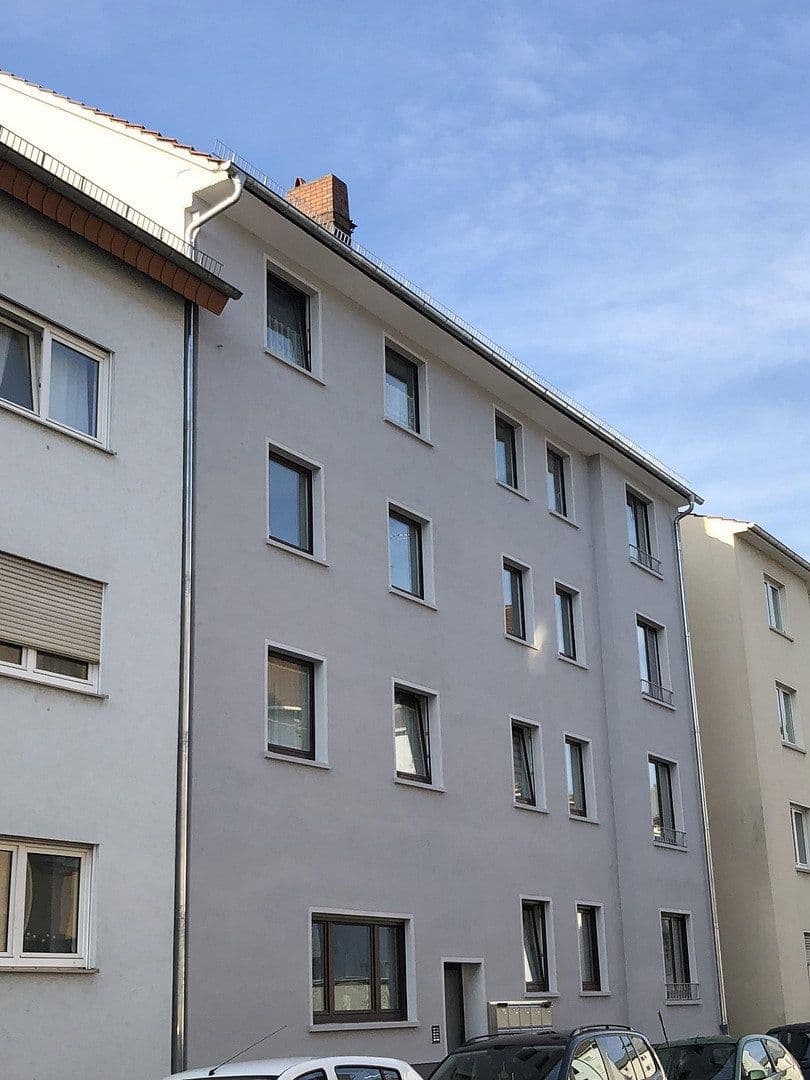 Pronájem bytu 3+kk 63 m², Gießen, Hessen Pronájem bytu 3+kk 63 m², Gießen, Hessen