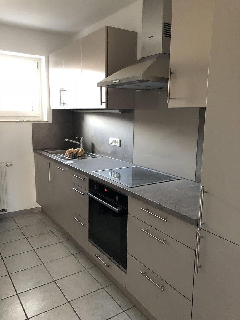 Pronájem bytu 3+kk 63 m², Gießen, Hessen Pronájem bytu 3+kk 63 m², Gießen, Hessen