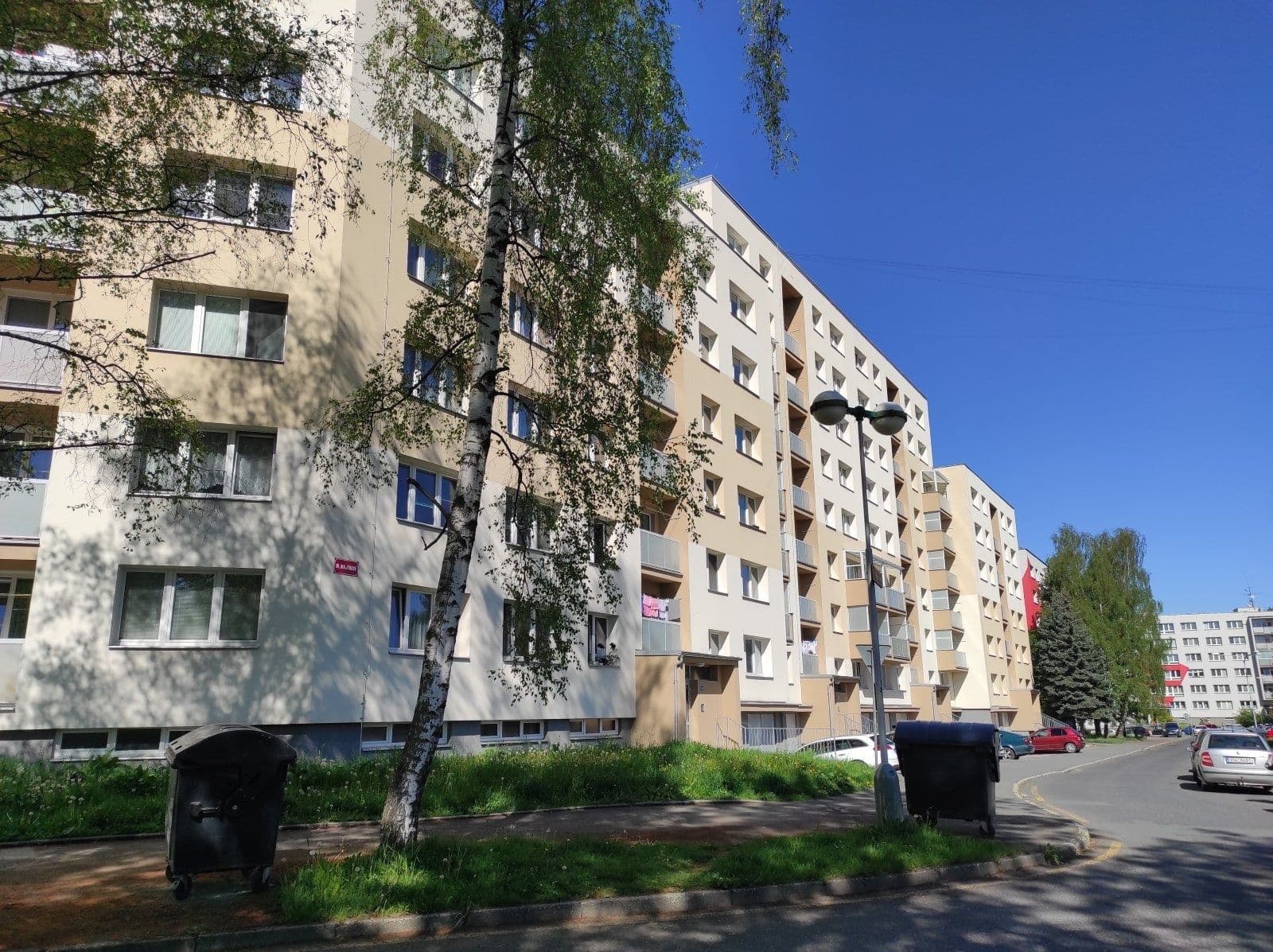 Pronájem bytu 1+kk 23 m², Československé armády, Frýdek-Místek, Moravskoslezský kraj Pronájem bytu 1+kk 23 m², Československé armády, Frýdek-Místek, Moravskoslezský kraj