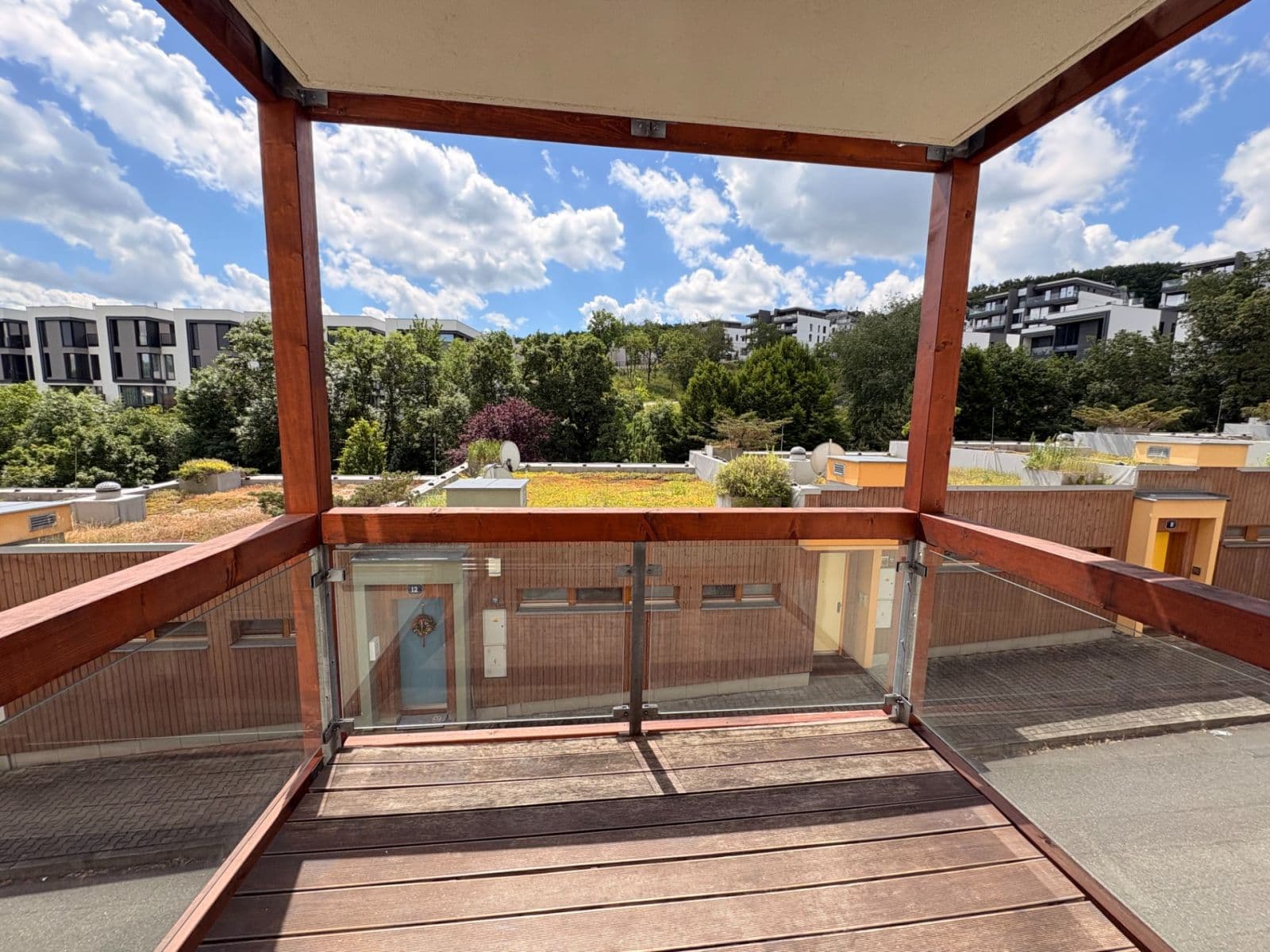 Pronájem bytu 2+kk 75 m², Linhartova, Praha, Praha Pronájem bytu 2+kk 75 m², Linhartova, Praha, Praha