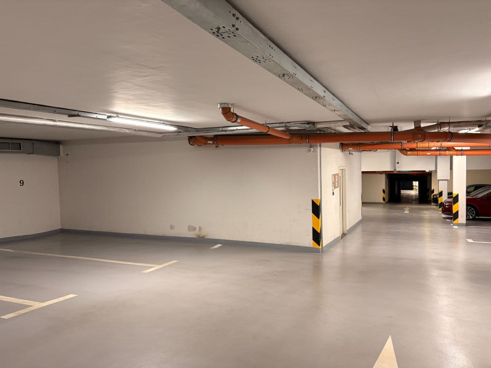 Pronájem bytu 2+kk 75 m², Linhartova, Praha, Praha Pronájem bytu 2+kk 75 m², Linhartova, Praha, Praha