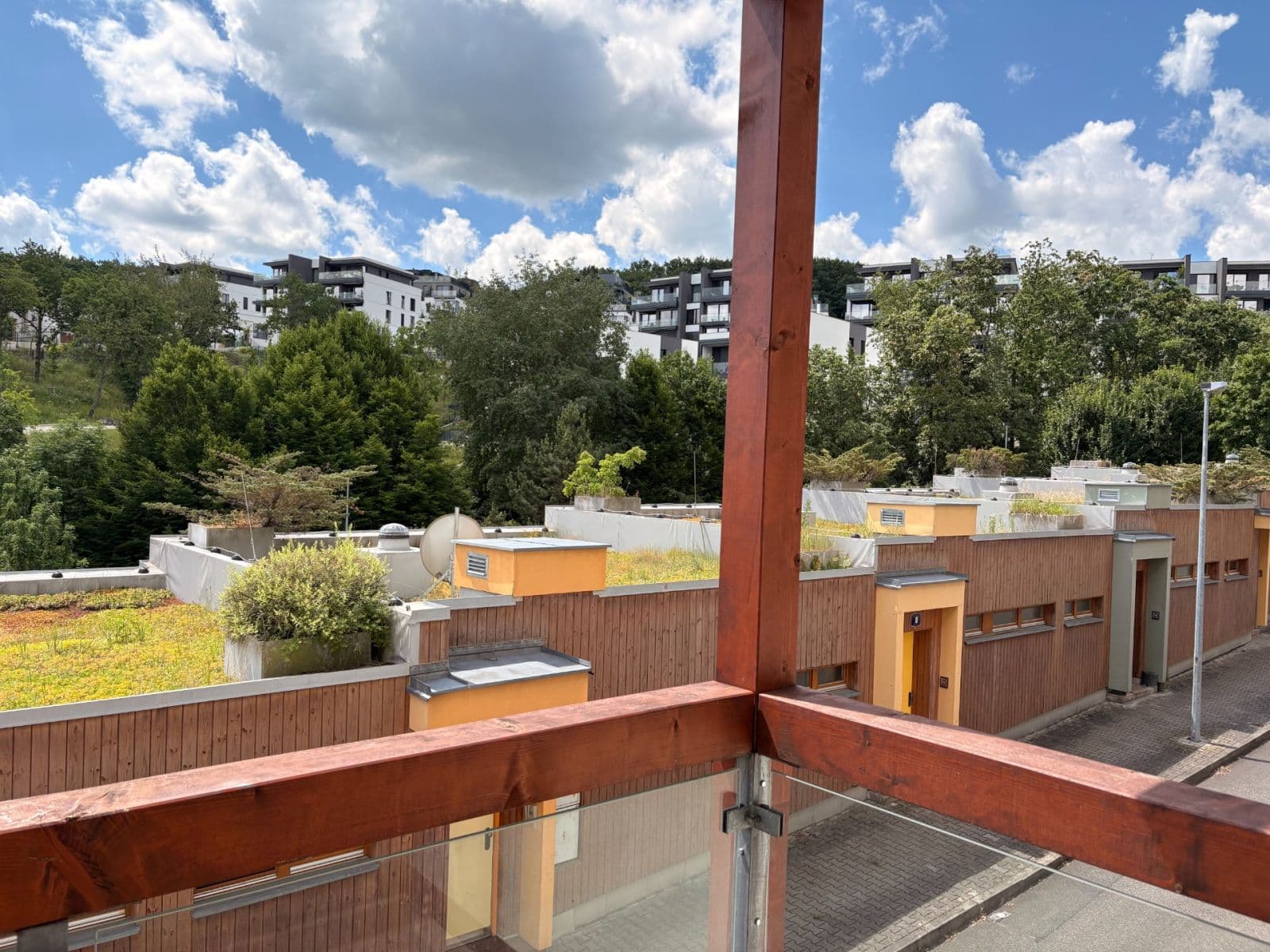 Pronájem bytu 2+kk 75 m², Linhartova, Praha, Praha Pronájem bytu 2+kk 75 m², Linhartova, Praha, Praha