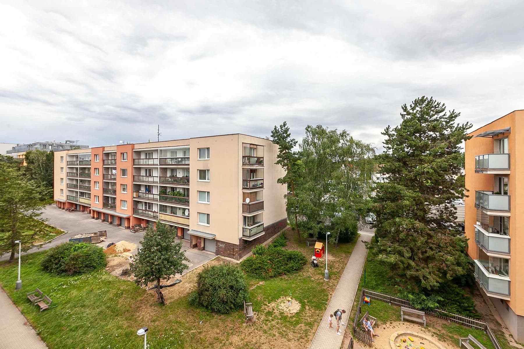 Prodej bytu 2+1 68 m², Bolívarova, Praha, Praha Prodej bytu 2+1 68 m², Bolívarova, Praha, Praha