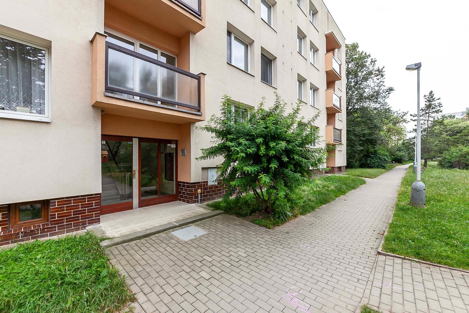 Prodej bytu 2+1 68 m², Bolívarova, Praha, Praha Prodej bytu 2+1 68 m², Bolívarova, Praha, Praha