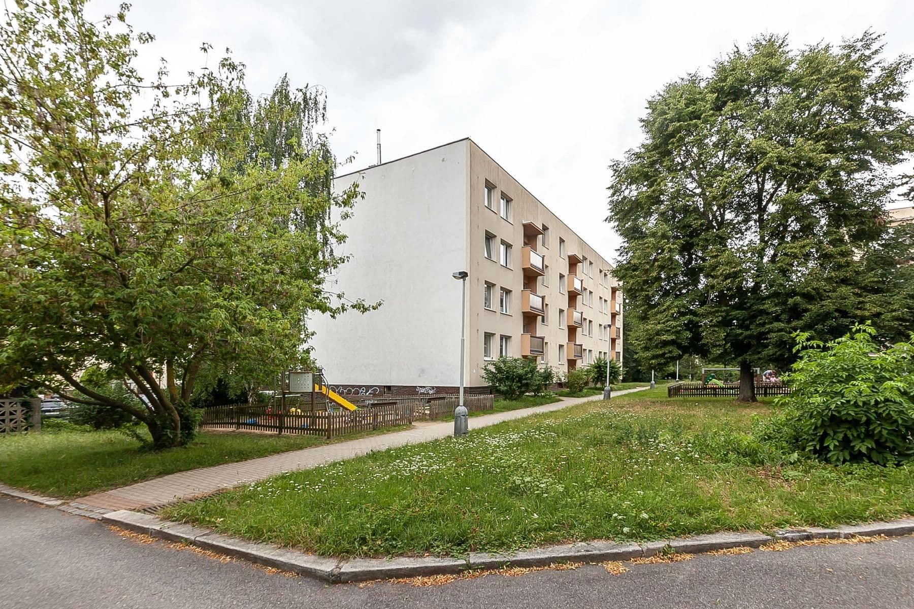 Prodej bytu 2+1 68 m², Bolívarova, Praha, Praha Prodej bytu 2+1 68 m², Bolívarova, Praha, Praha