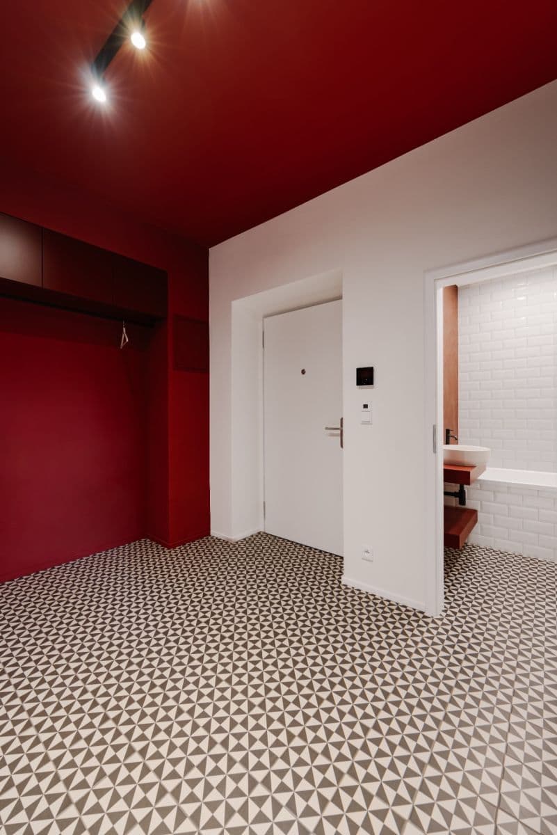 Pronájem bytu 2+kk 50 m², Karlínské náměstí, Praha, Praha Pronájem bytu 2+kk 50 m², Karlínské náměstí, Praha, Praha
