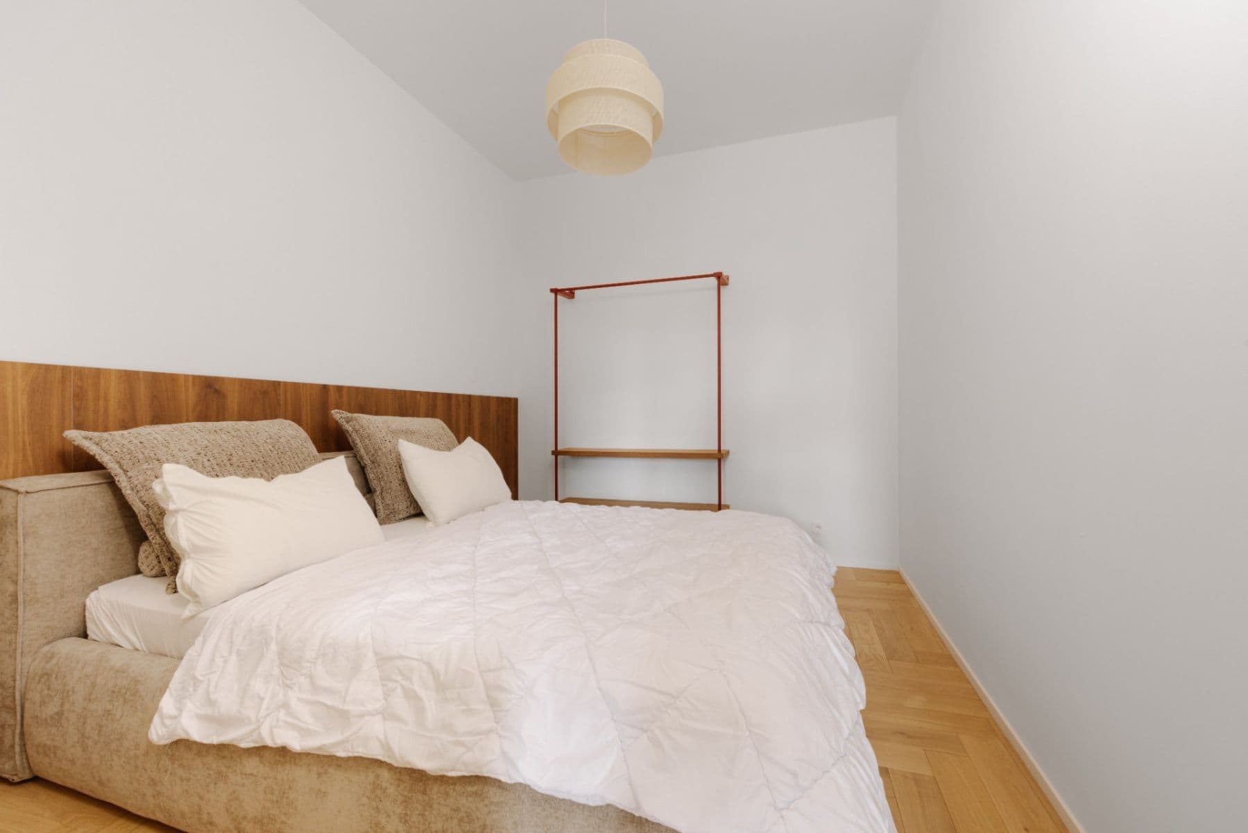 Pronájem bytu 2+kk 50 m², Karlínské náměstí, Praha, Praha Pronájem bytu 2+kk 50 m², Karlínské náměstí, Praha, Praha