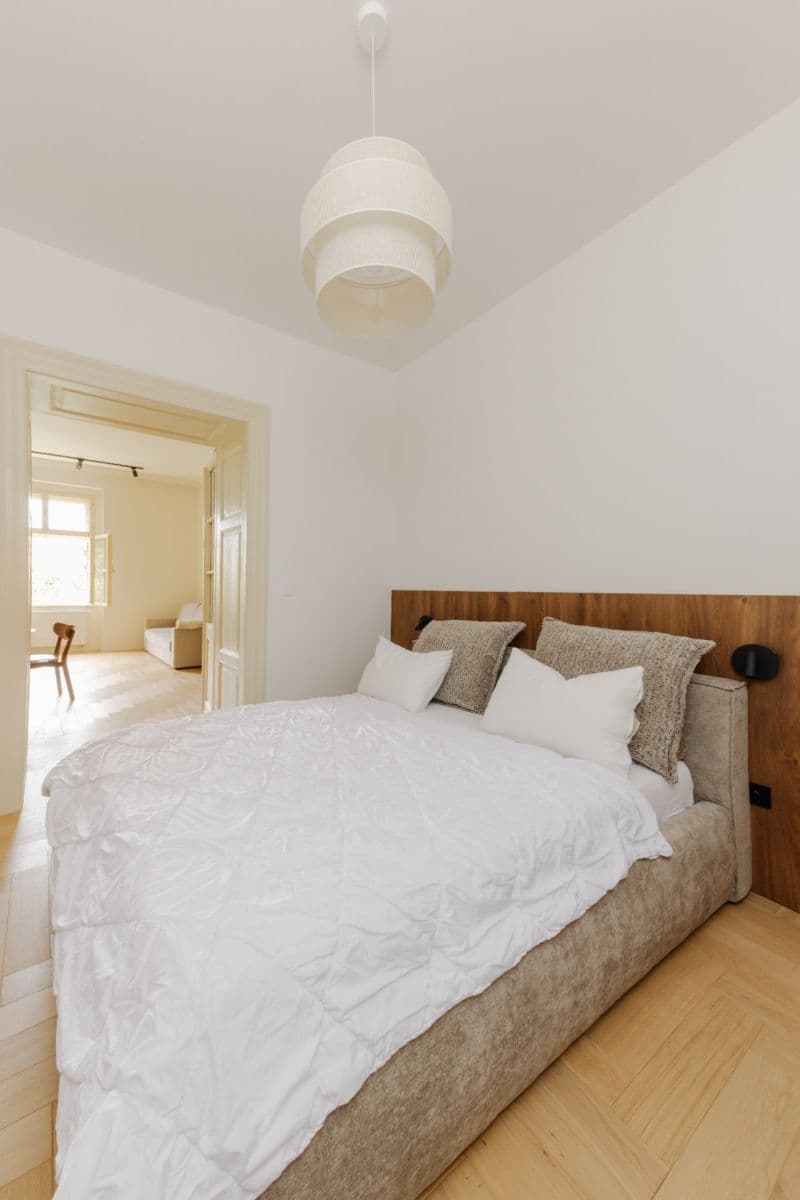 Pronájem bytu 2+kk 50 m², Karlínské náměstí, Praha, Praha Pronájem bytu 2+kk 50 m², Karlínské náměstí, Praha, Praha