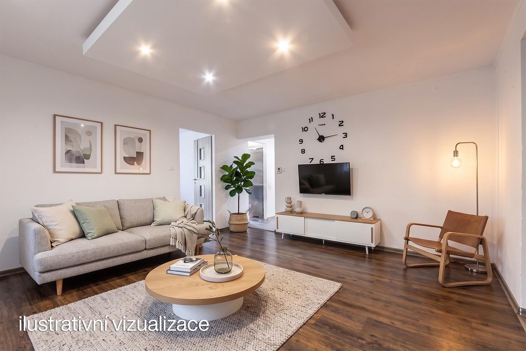 Prodej bytu 3+1 67 m², Školní, Chrastava, Liberecký kraj Prodej bytu 3+1 67 m², Školní, Chrastava, Liberecký kraj