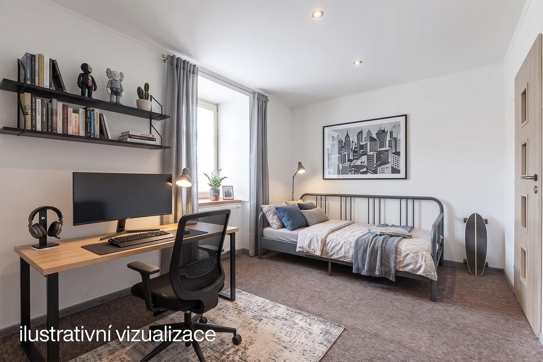 Prodej bytu 3+1 67 m², Školní, Chrastava, Liberecký kraj Prodej bytu 3+1 67 m², Školní, Chrastava, Liberecký kraj