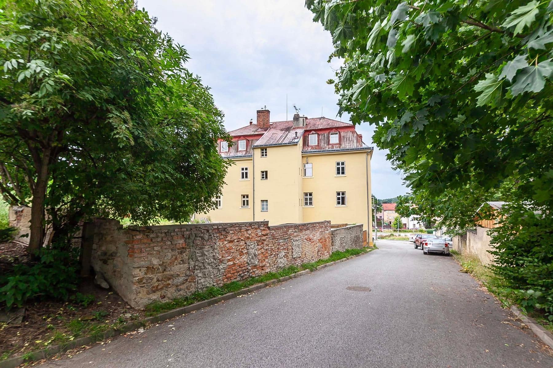 Prodej bytu 3+1 67 m², Školní, Chrastava, Liberecký kraj Prodej bytu 3+1 67 m², Školní, Chrastava, Liberecký kraj