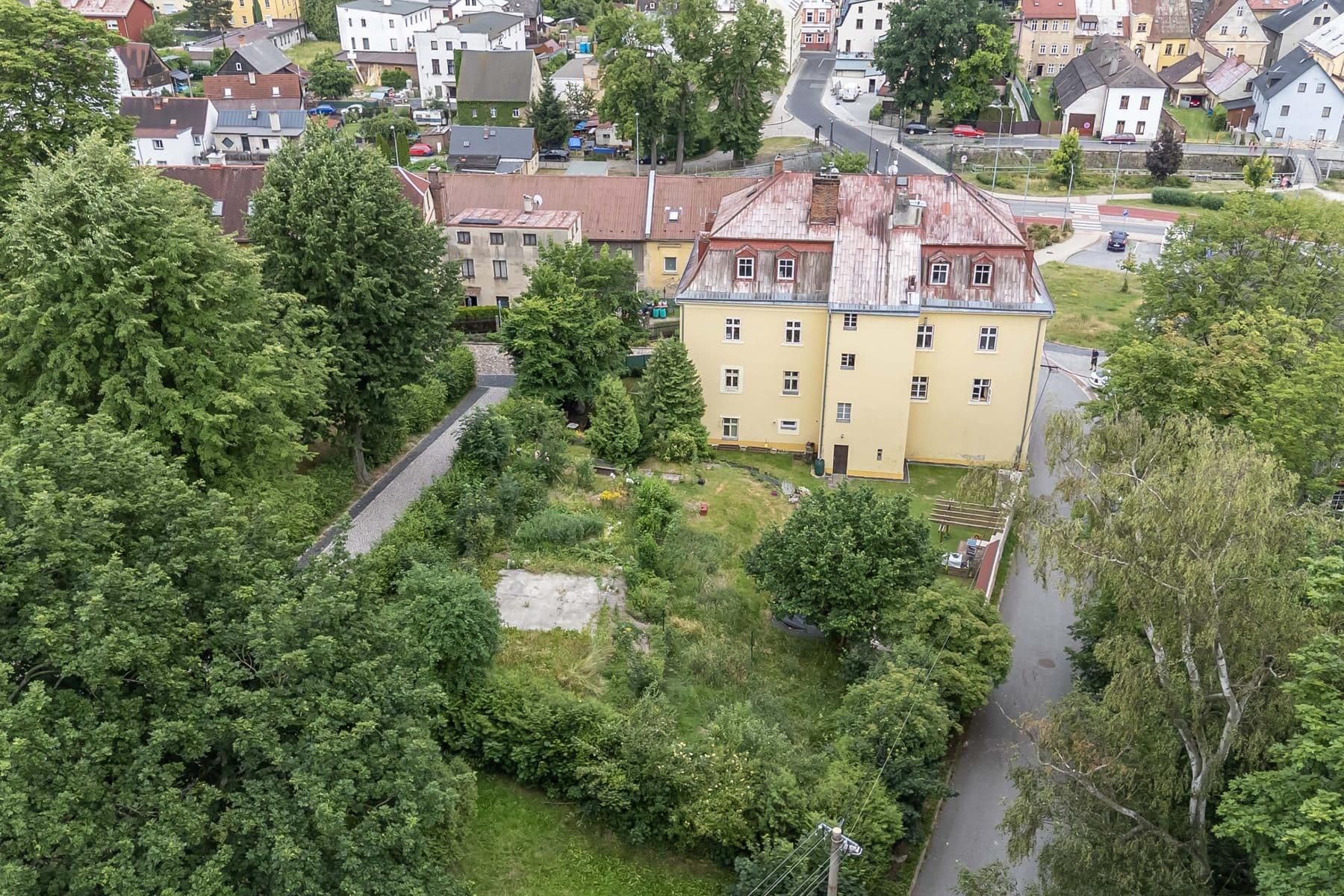 Prodej bytu 3+1 67 m², Školní, Chrastava, Liberecký kraj Prodej bytu 3+1 67 m², Školní, Chrastava, Liberecký kraj