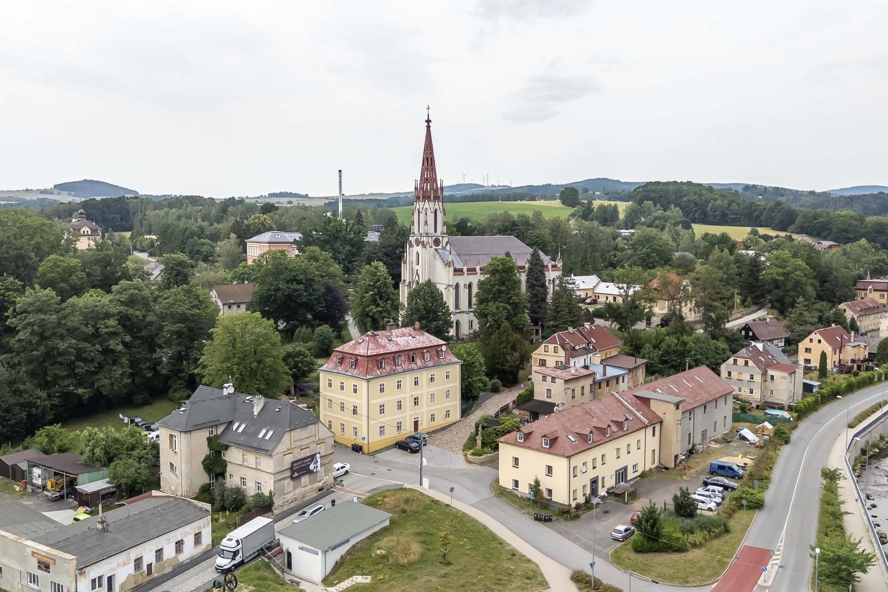 Prodej bytu 3+1 67 m², Školní, Chrastava, Liberecký kraj Prodej bytu 3+1 67 m², Školní, Chrastava, Liberecký kraj