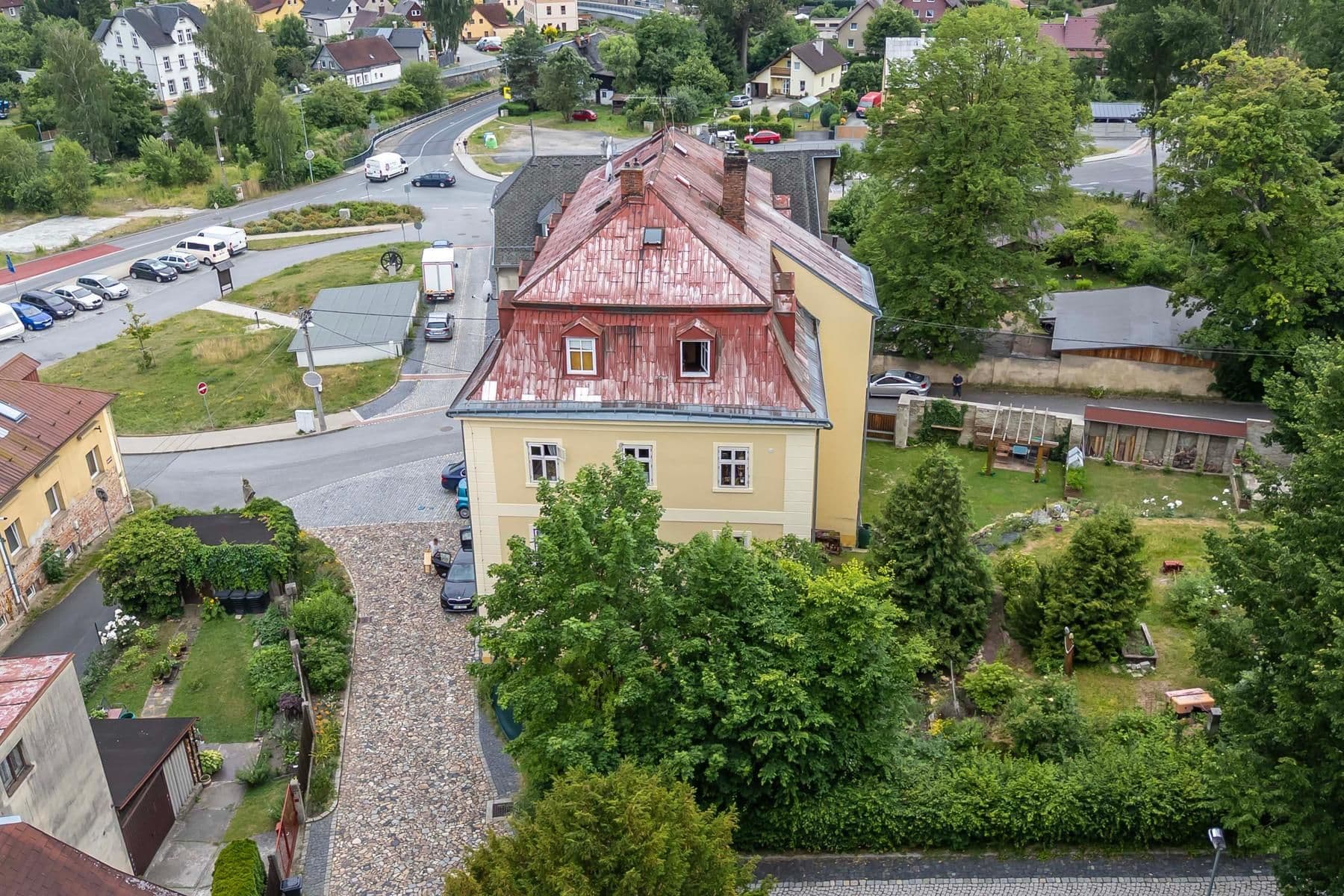 Prodej bytu 3+1 67 m², Školní, Chrastava, Liberecký kraj Prodej bytu 3+1 67 m², Školní, Chrastava, Liberecký kraj