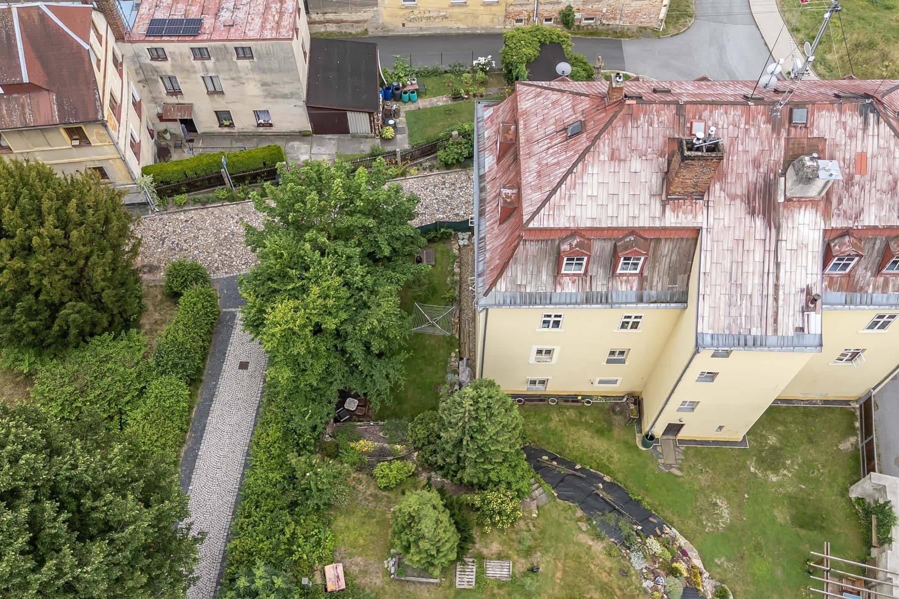 Prodej bytu 3+1 67 m², Školní, Chrastava, Liberecký kraj Prodej bytu 3+1 67 m², Školní, Chrastava, Liberecký kraj