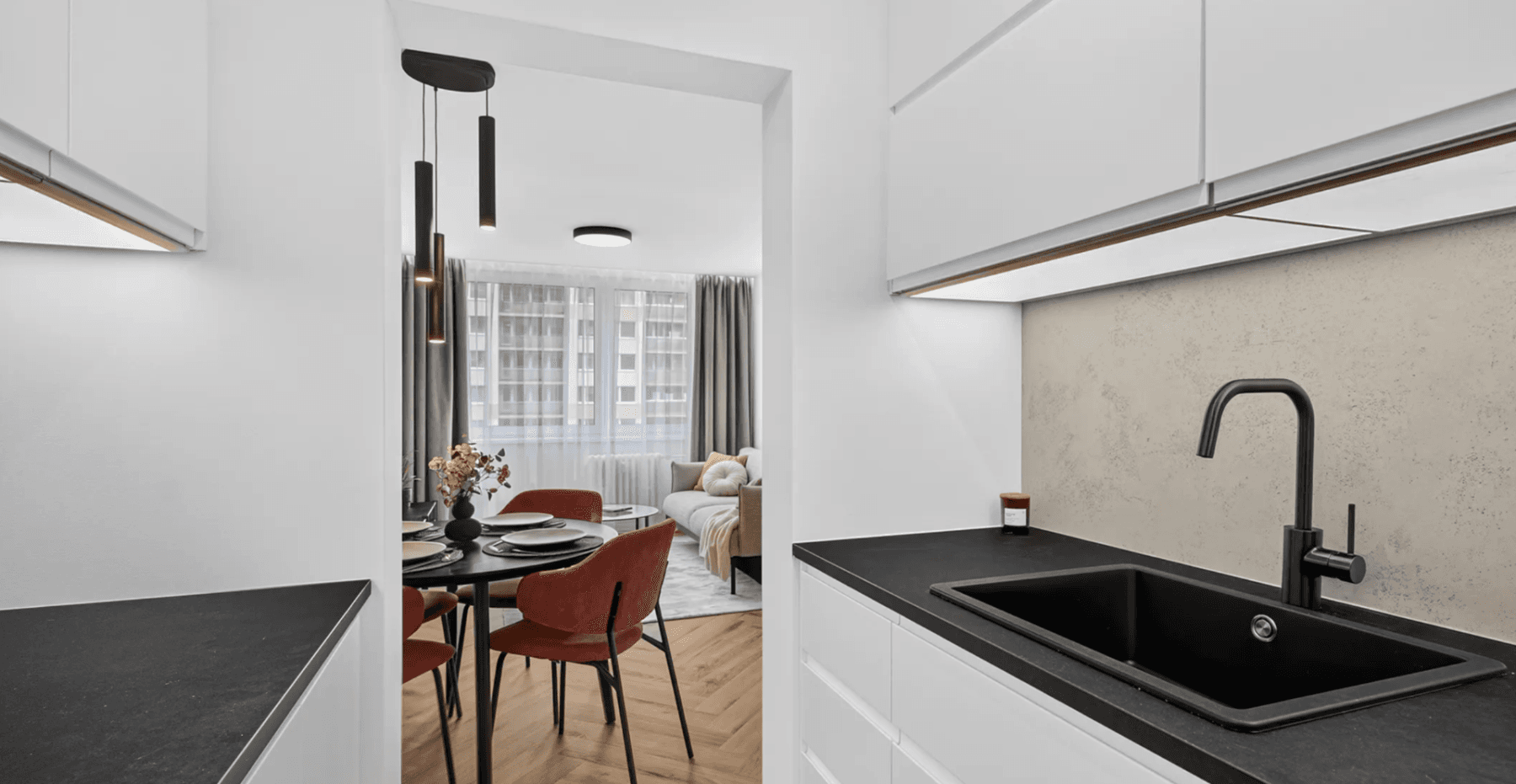 Prodej bytu 2+kk 40 m², Šluknovská, Praha, Praha Prodej bytu 2+kk 40 m², Šluknovská, Praha, Praha