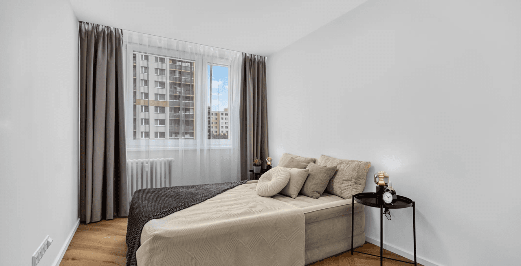 Prodej bytu 2+kk 40 m², Šluknovská, Praha, Praha Prodej bytu 2+kk 40 m², Šluknovská, Praha, Praha