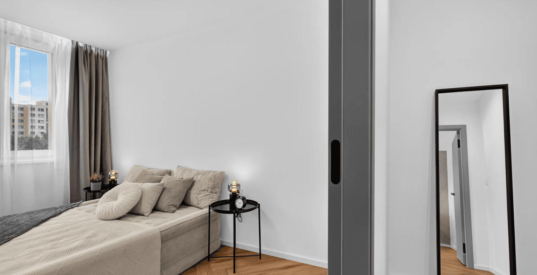 Prodej bytu 2+kk 40 m², Šluknovská, Praha, Praha Prodej bytu 2+kk 40 m², Šluknovská, Praha, Praha