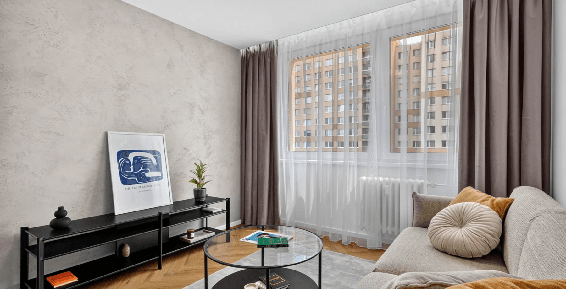 Prodej bytu 2+kk 40 m², Šluknovská, Praha, Praha Prodej bytu 2+kk 40 m², Šluknovská, Praha, Praha