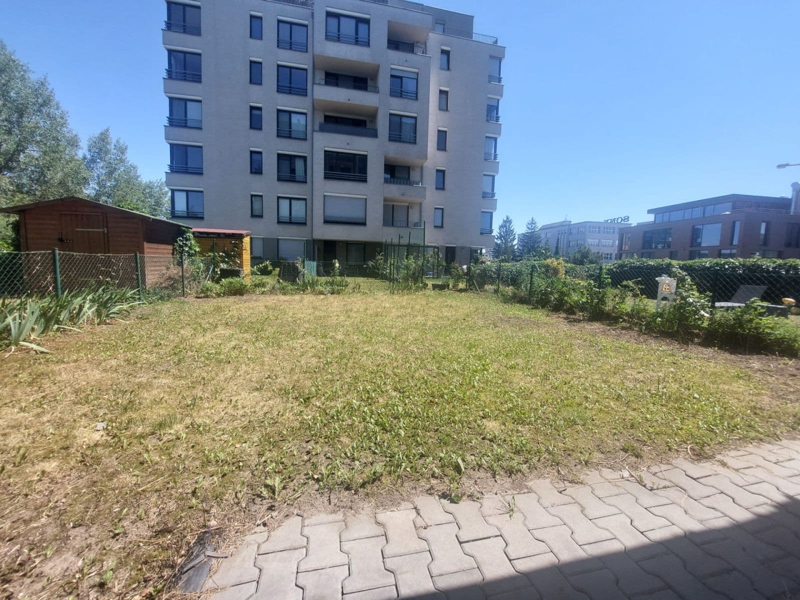 Pronájem bytu 2+kk 60 m², Sousedíkova, Praha, Praha Pronájem bytu 2+kk 60 m², Sousedíkova, Praha, Praha