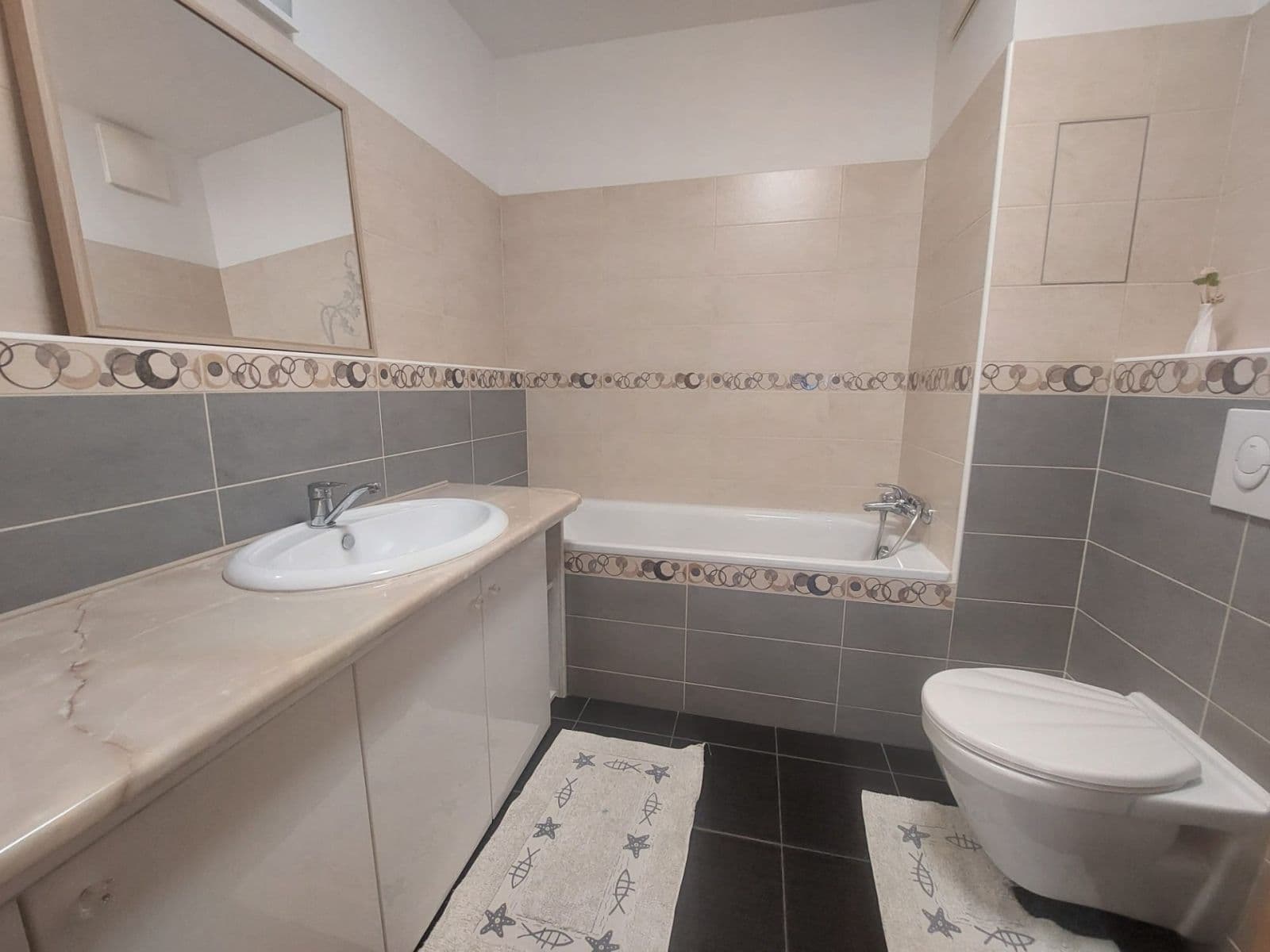 Pronájem bytu 2+kk 60 m², Sousedíkova, Praha, Praha Pronájem bytu 2+kk 60 m², Sousedíkova, Praha, Praha
