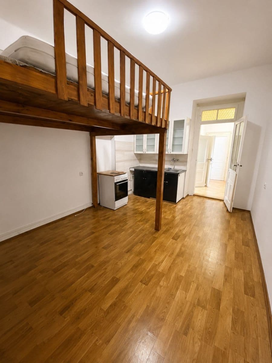 Pronájem bytu 2+kk 50 m², Lužická, Praha, Praha Pronájem bytu 2+kk 50 m², Lužická, Praha, Praha