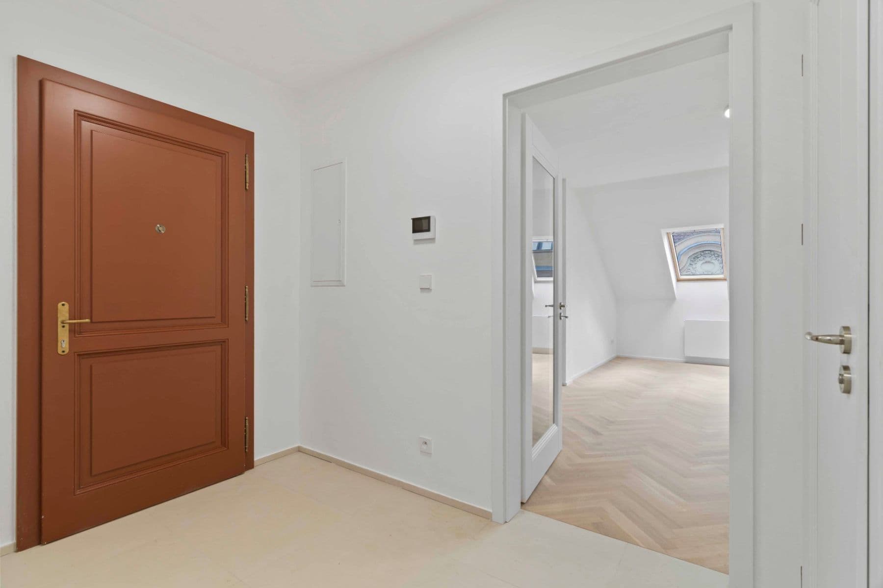 Pronájem bytu 3+kk 91 m², Sezimova, Praha, Praha Pronájem bytu 3+kk 91 m², Sezimova, Praha, Praha