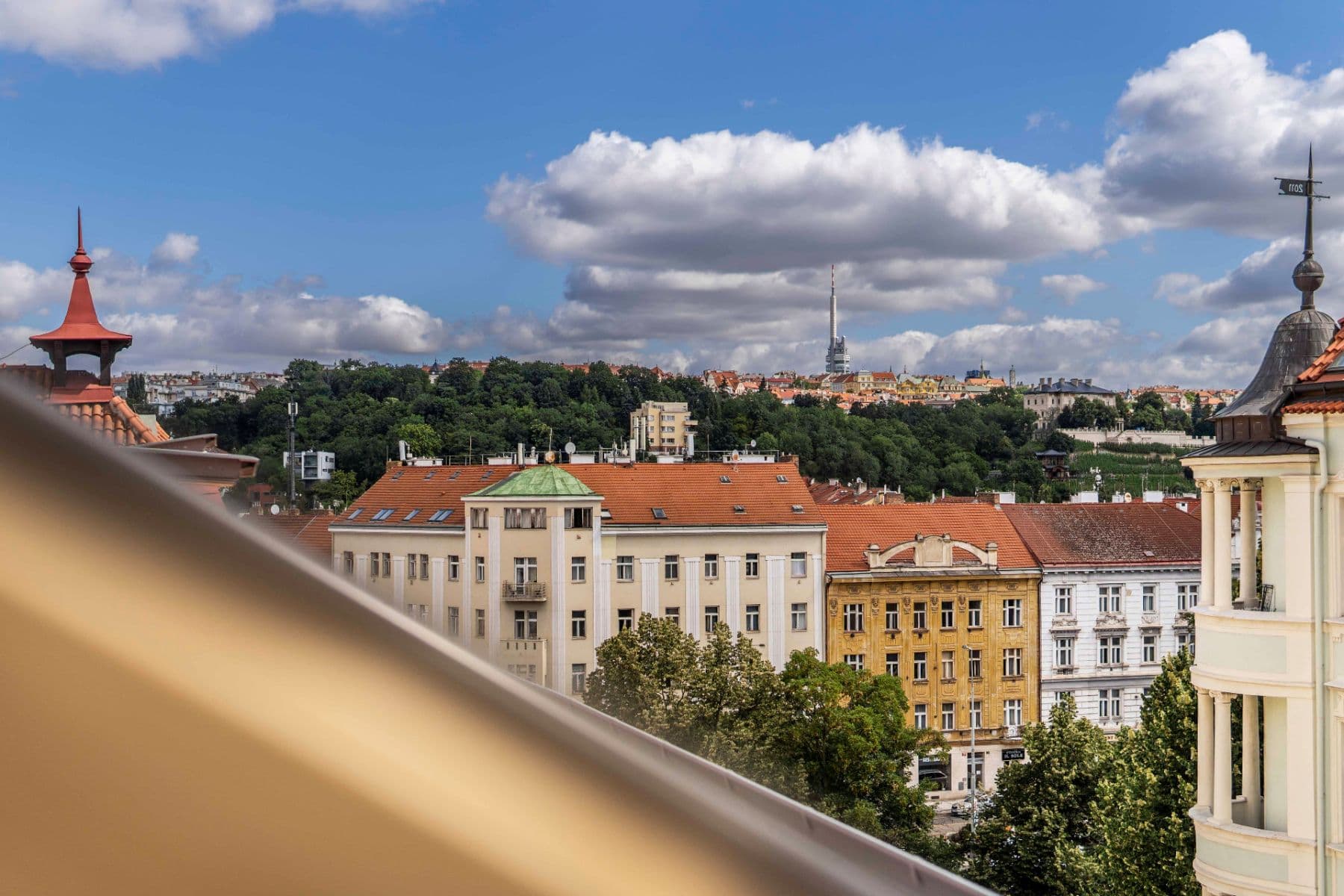 Pronájem bytu 3+kk 91 m², Sezimova, Praha, Praha Pronájem bytu 3+kk 91 m², Sezimova, Praha, Praha