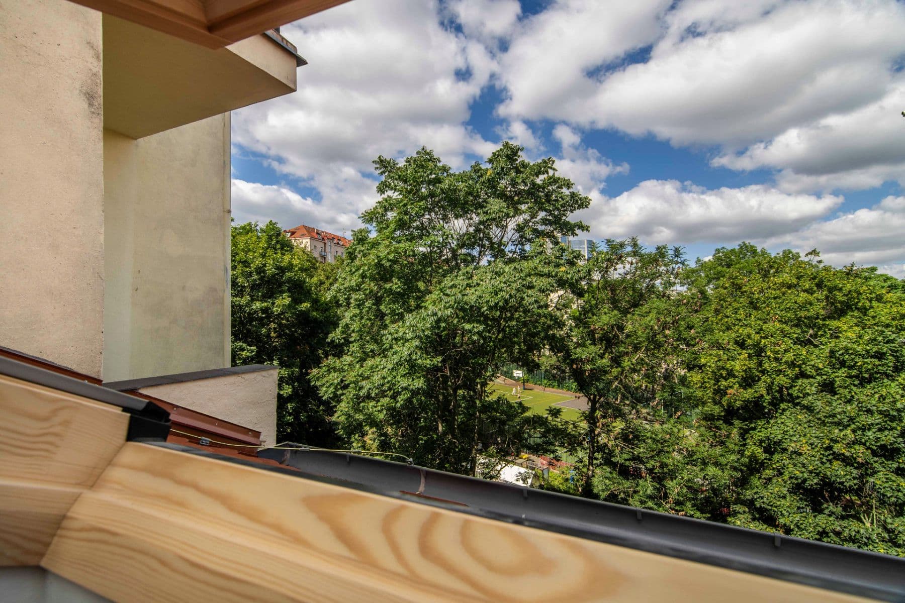 Pronájem bytu 3+kk 91 m², Sezimova, Praha, Praha Pronájem bytu 3+kk 91 m², Sezimova, Praha, Praha